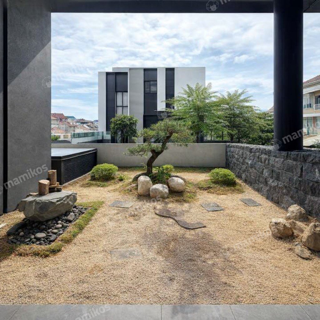 Rumah Sertifikat SHM 6 Kamar Tidur 4 Kamar Mandi Sunrise Garden Jakarta Barat - Photo 5