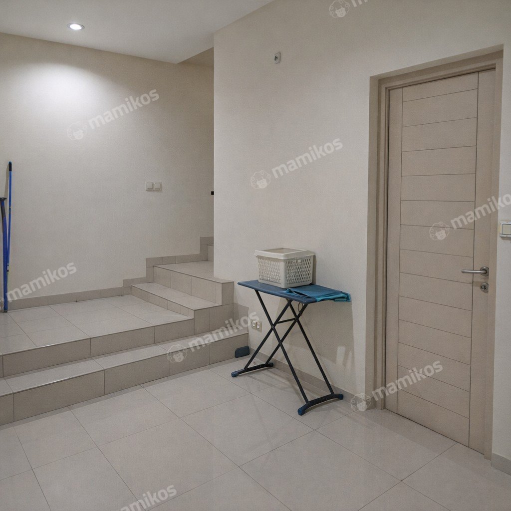 Rumah Sertifikat HGB 4 Kamar Tidur 4 Kamar Mandi Pantai Indah Kapuk Jakarta Utara - Photo 2