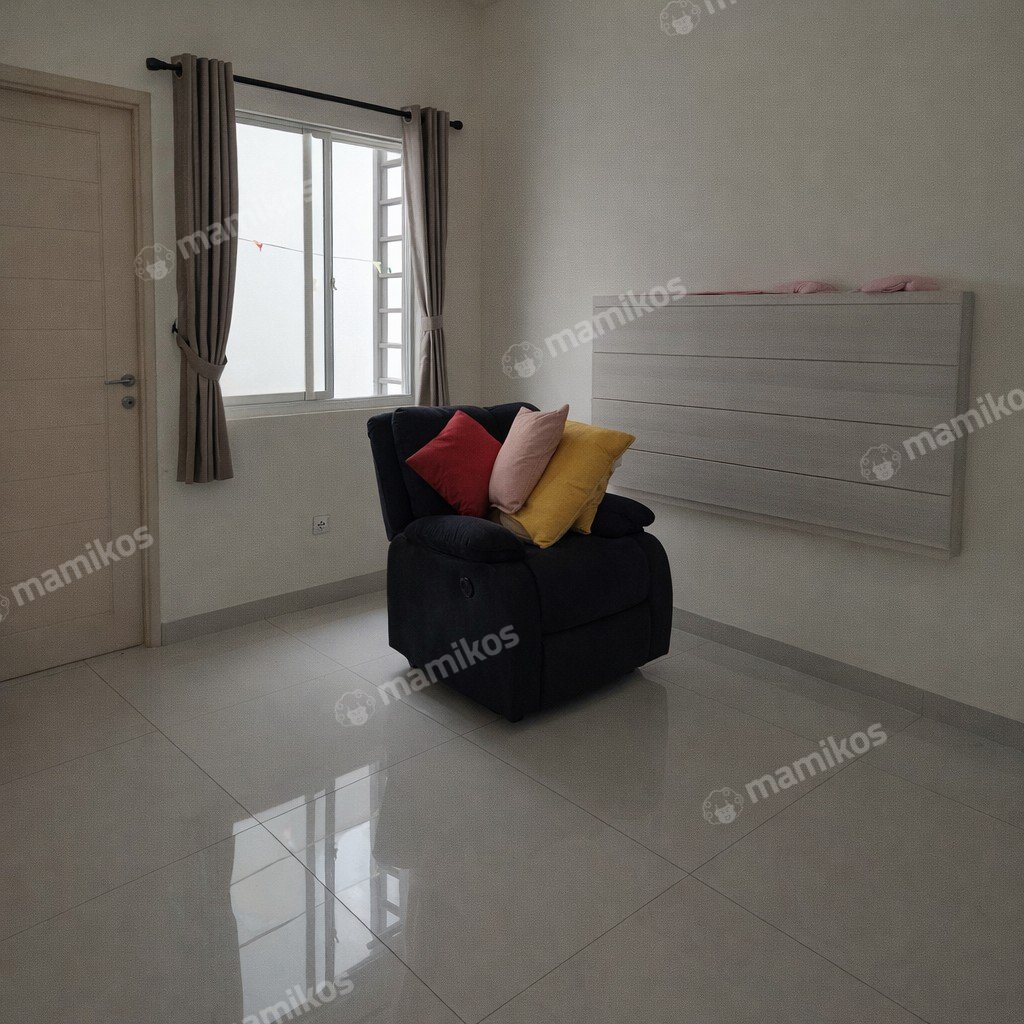 Rumah Sertifikat HGB 4 Kamar Tidur 4 Kamar Mandi Pantai Indah Kapuk Jakarta Utara - Photo 5