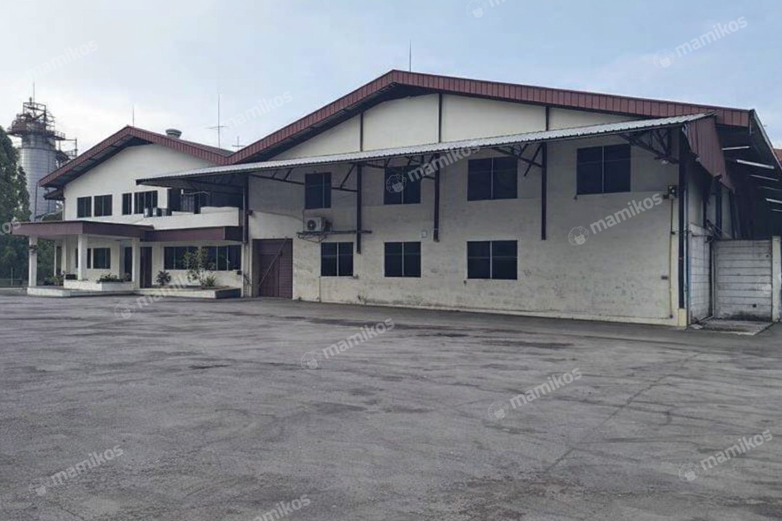 Rumah 2 Kamar Tidur 1 Kamar Mandi 1 Lantai Kayu Putih Jakarta Timur