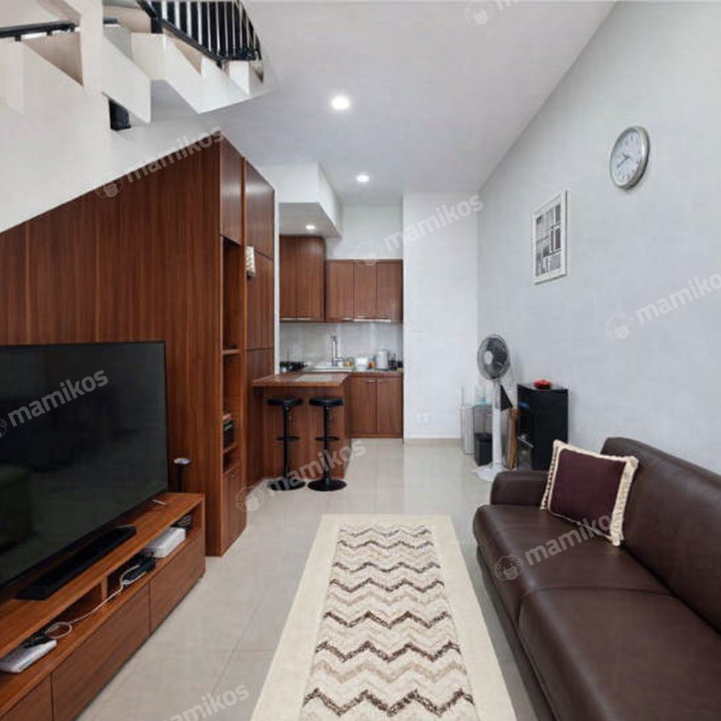 Rumah Sertifikat SHM 3 Kamar Tidur 3 Kamar Mandi Duri Kepa Jakarta Barat - Photo 2