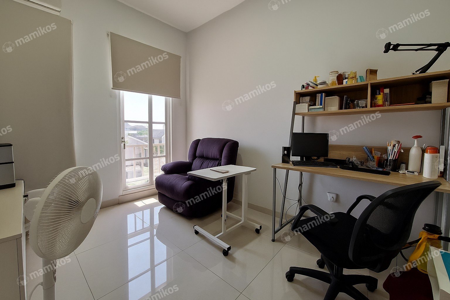 Rumah Sertifikat SHM 3 Kamar Tidur 3 Kamar Mandi Duri Kepa Jakarta Barat - Photo 3