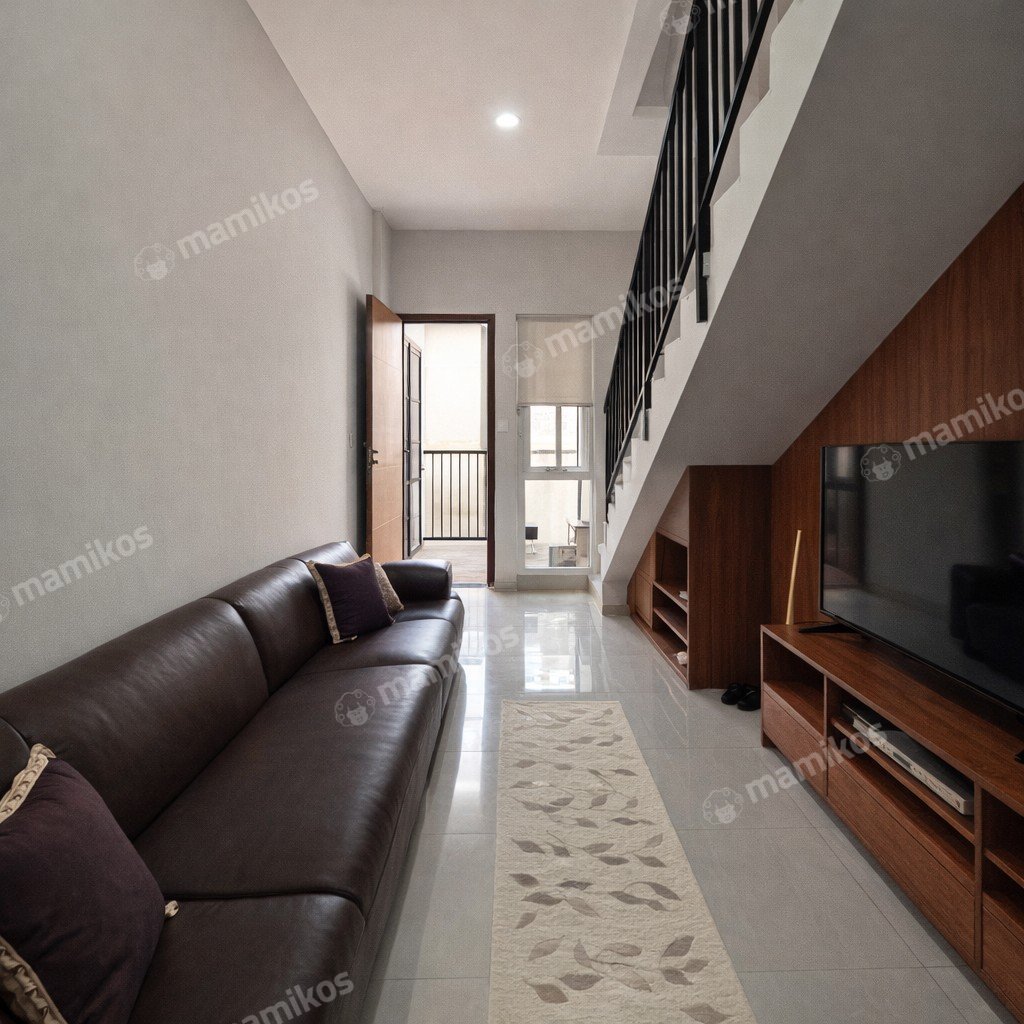 Rumah Sertifikat SHM 3 Kamar Tidur 3 Kamar Mandi Duri Kepa Jakarta Barat - Photo 4