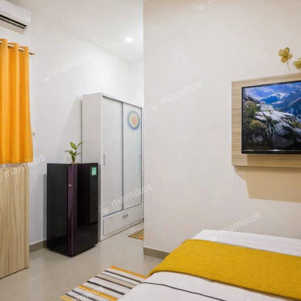 Rumah Sertifikat SHM 33 Kamar Mandi 33 Lantai Mangga Besar Jakarta Barat - Photo 2