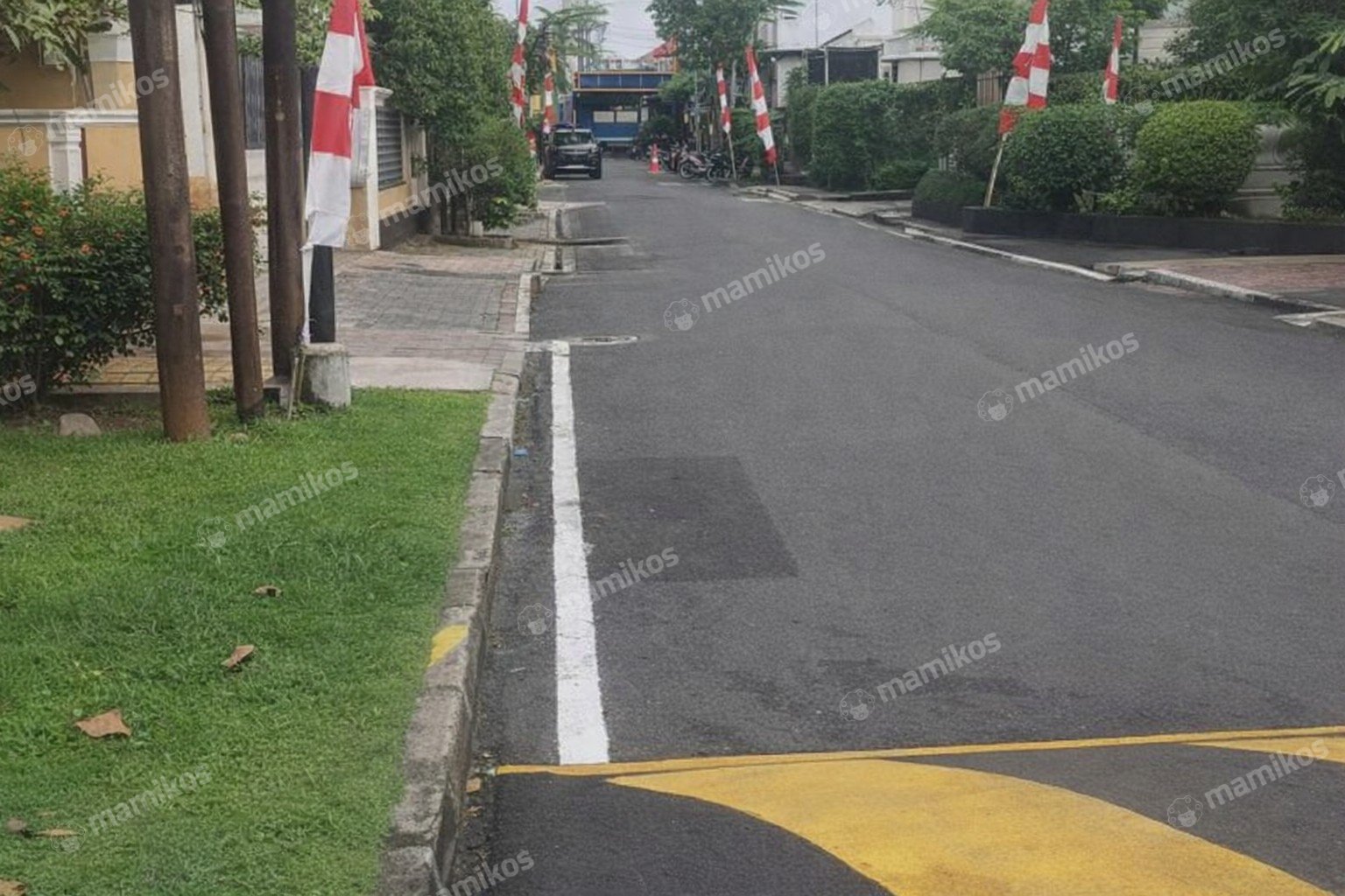 Rumah Sertifikat SHM 5 Kamar Tidur 3 Kamar Mandi Pondok Bambu Jakarta Timur