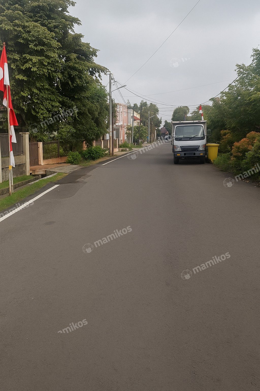 Rumah Sertifikat SHM 5 Kamar Tidur 3 Kamar Mandi Pondok Bambu Jakarta Timur - Photo 2