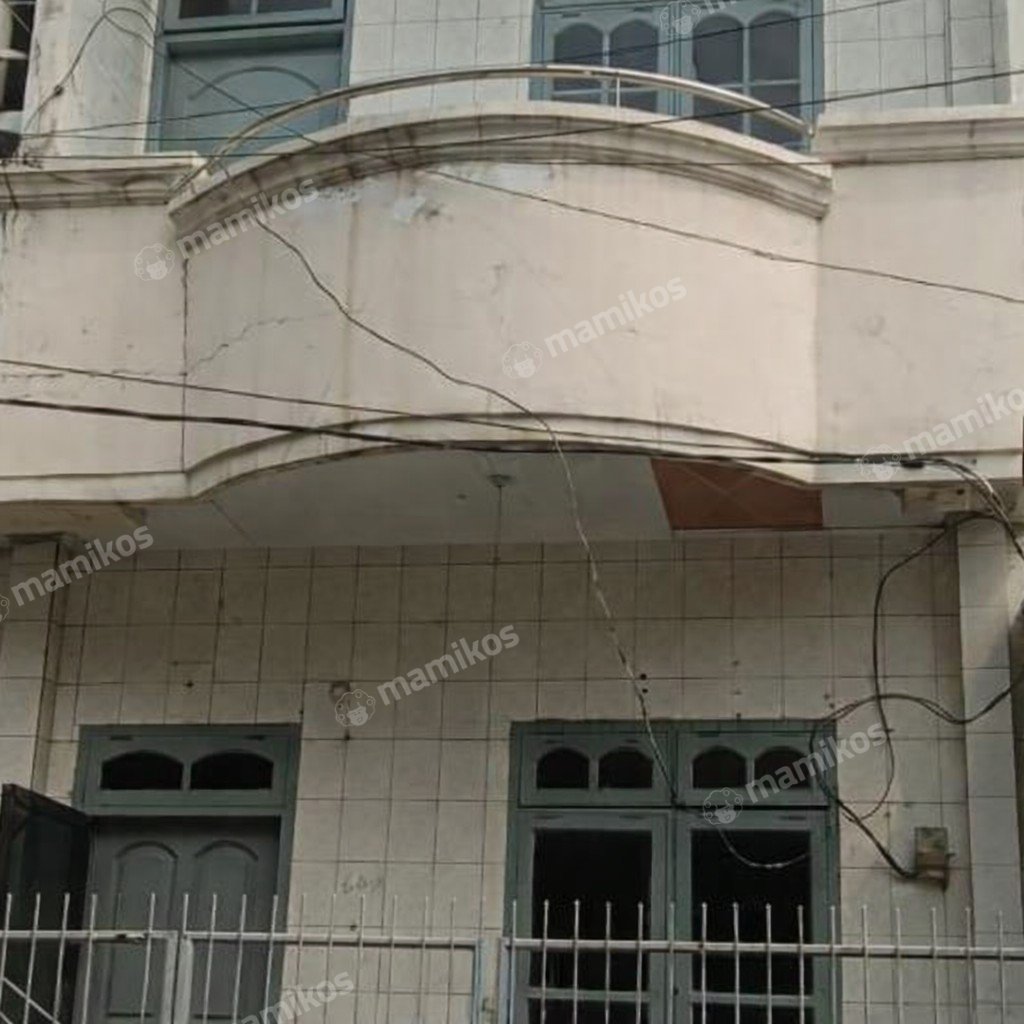 Rumah Sertifikat SHM 2 Kamar Tidur 2 Kamar Mandi Teluk Gong Jakarta Utara