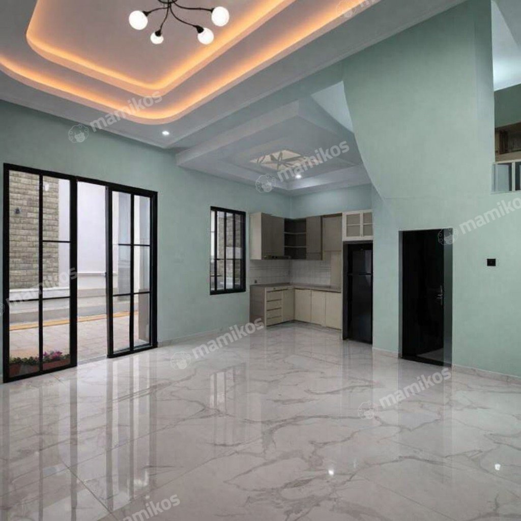 Rumah Sertifikat SHM 4 Kamar Tidur 5 Kamar Mandi Jagakarsa Jakarta Selatan - Photo 3