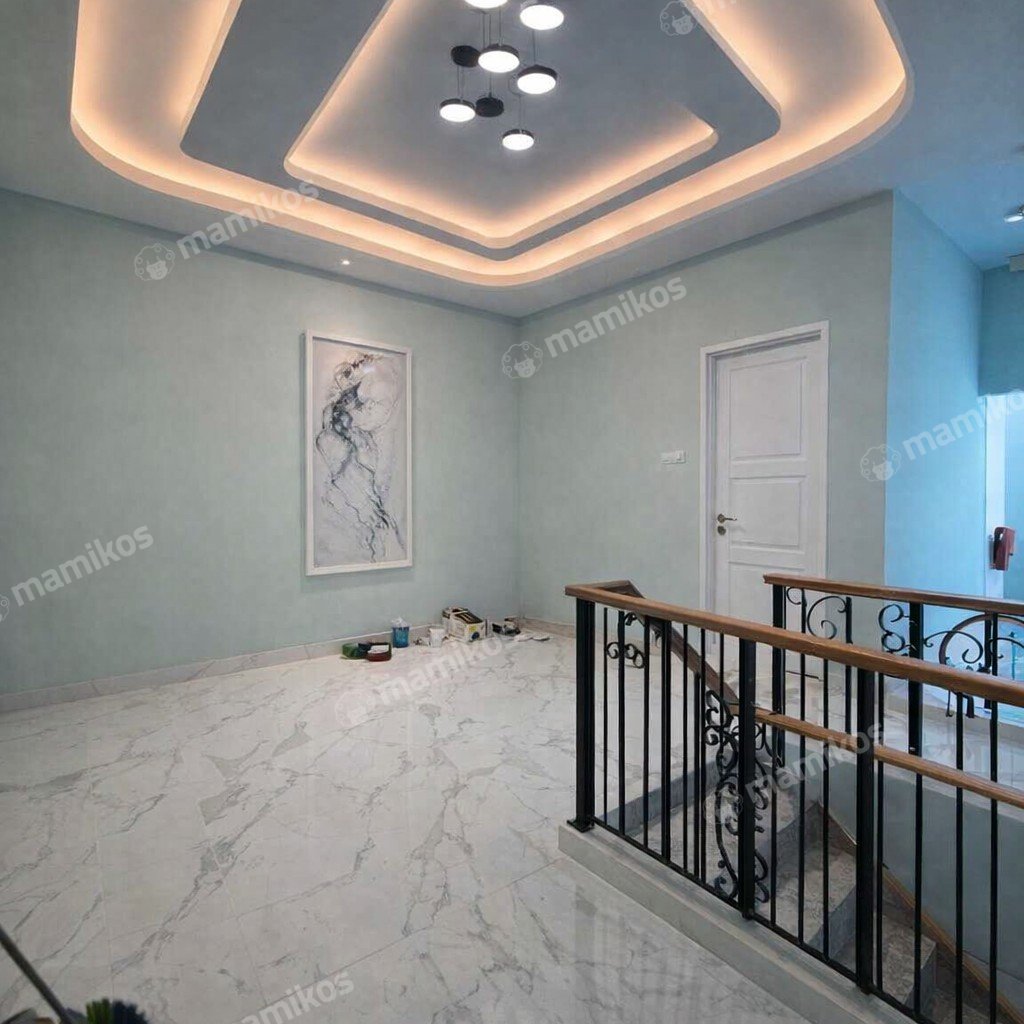 Rumah Sertifikat SHM 4 Kamar Tidur 5 Kamar Mandi Jagakarsa Jakarta Selatan - Photo 4