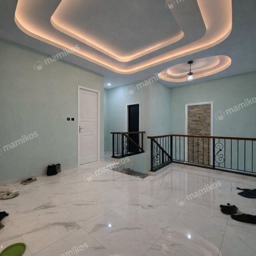 Rumah Sertifikat SHM 4 Kamar Tidur 5 Kamar Mandi Jagakarsa Jakarta Selatan - Photo 5