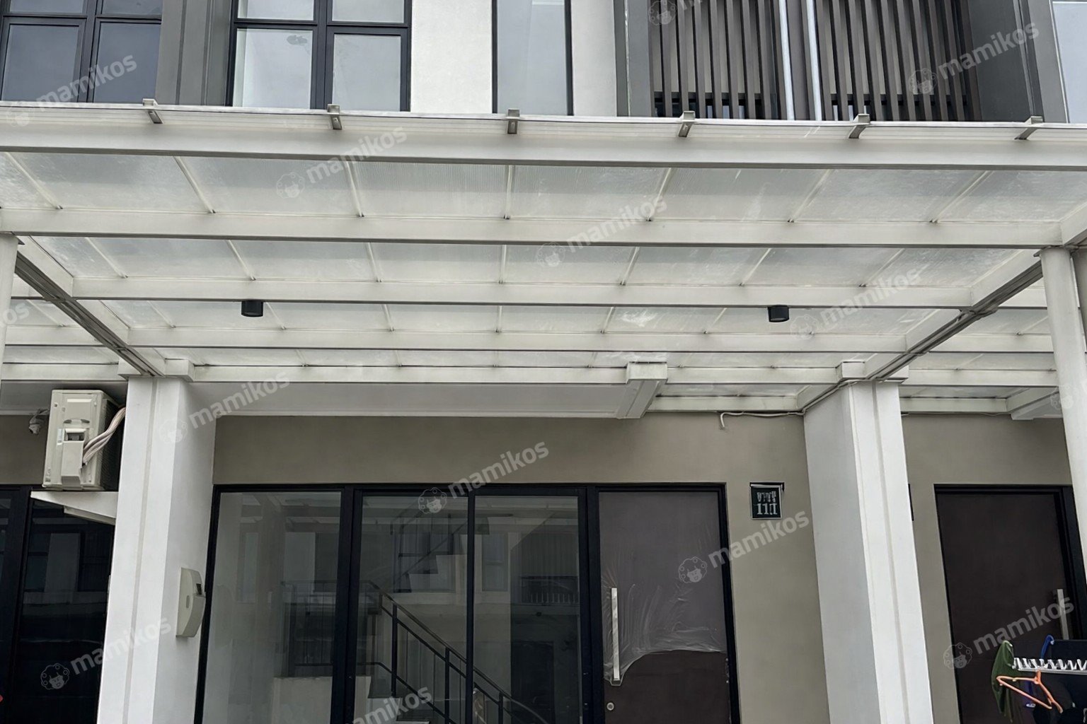Rumah 2 Kamar Tidur 2 Kamar Mandi 2 Lantai Pantai Indah Kapuk Jakarta Utara
