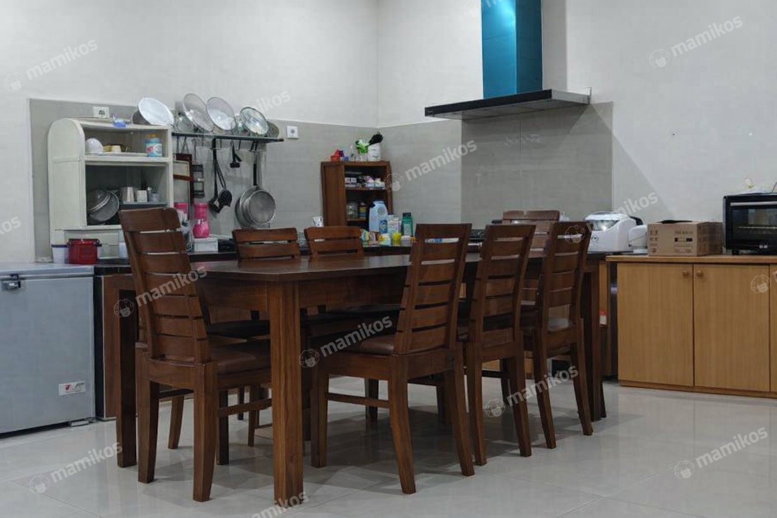 Rumah Sertifikat SHM 4 Kamar Tidur 3 Kamar Mandi Pegadungan Jakarta Barat