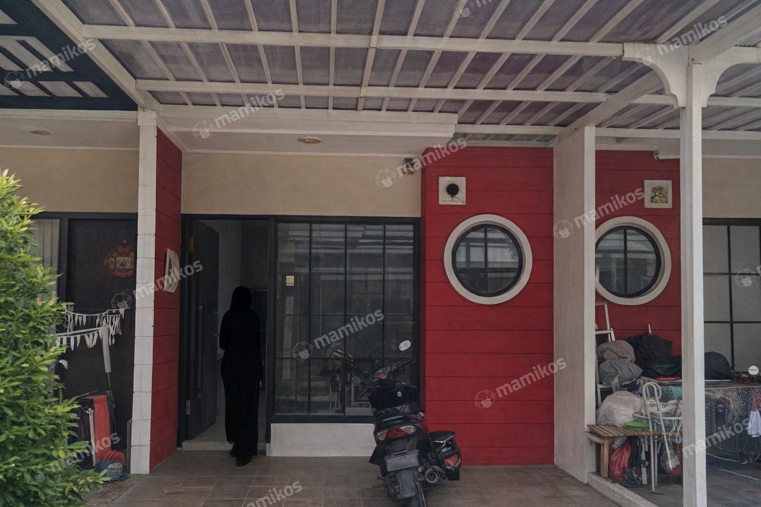 Rumah 2KT 2KM Green Lake City Jakarta Barat