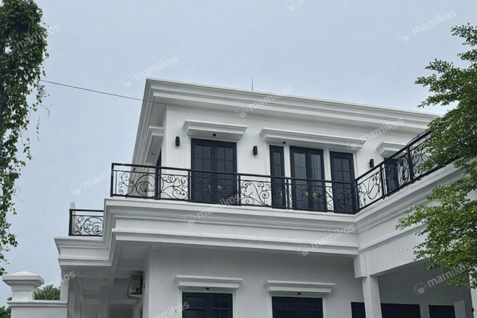 Rumah Sertifikat SHM 4 Kamar Tidur 3 Kamar Mandi Raffles Hills Jakarta Timur