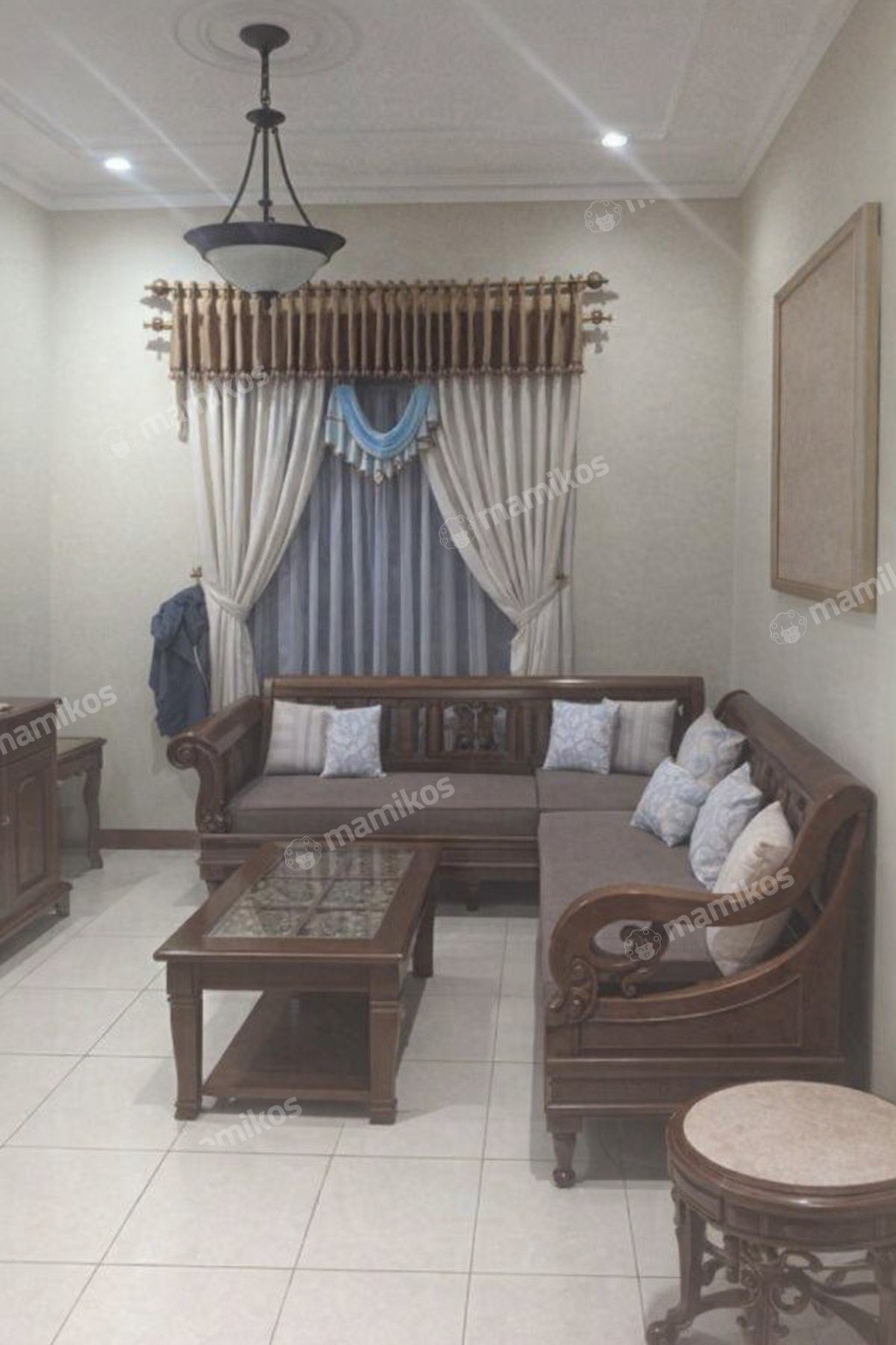 Rumah Sertifikat SHM 4 Kamar Tidur 3 Kamar Mandi Pancoran Jakarta Selatan - Photo 4