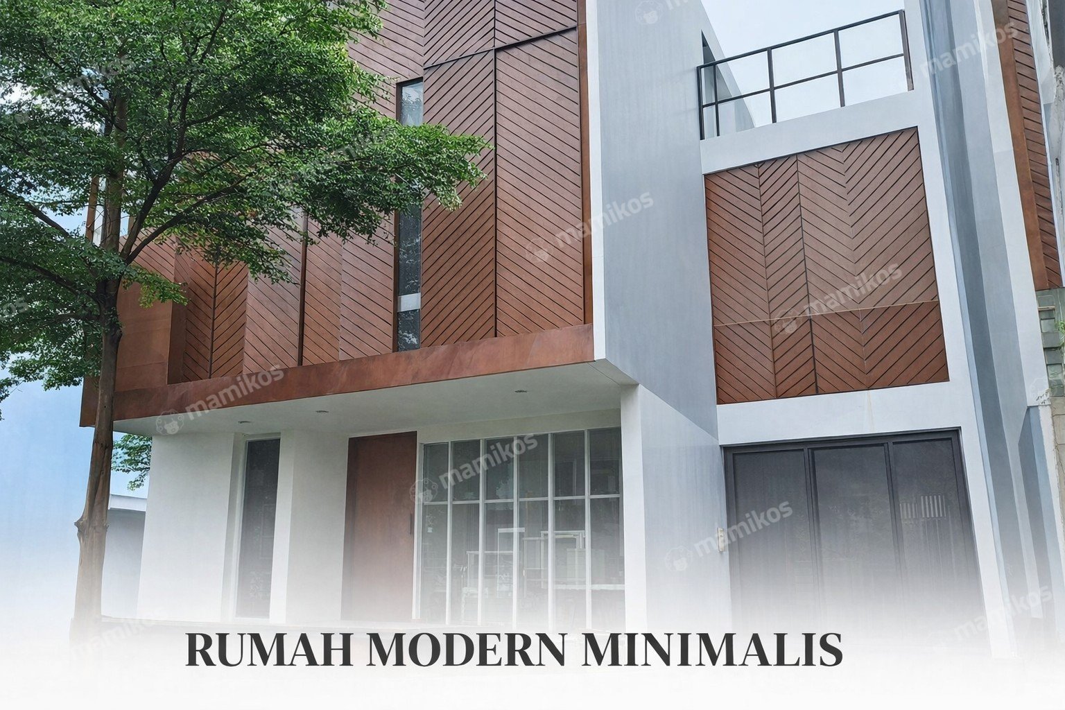 Rumah Sertifikat SHM 4 Kamar Tidur 4 Kamar Mandi Jati Padang Jakarta Selatan