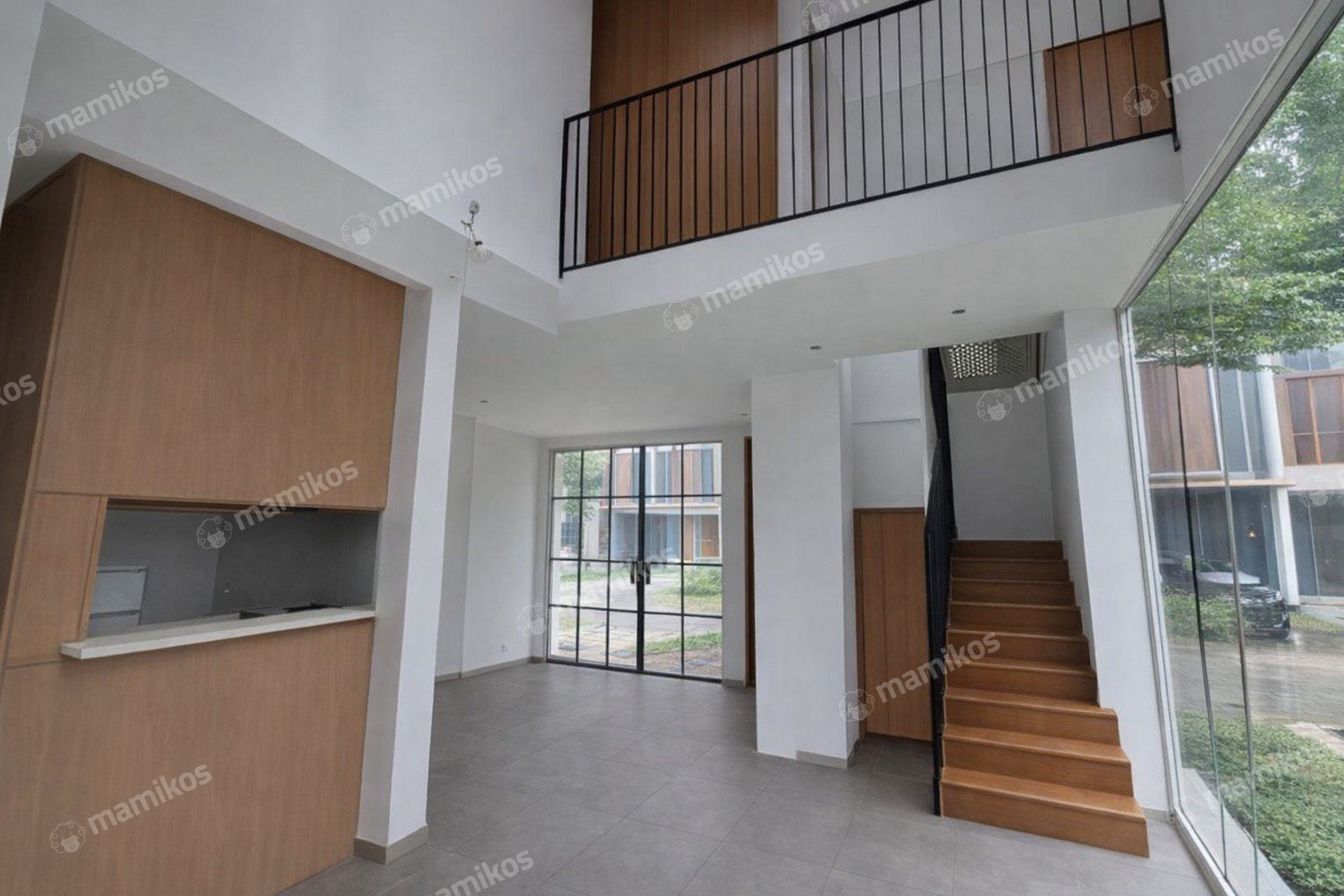 Rumah Sertifikat SHM 4 Kamar Tidur 4 Kamar Mandi Jati Padang Jakarta Selatan - Photo 2