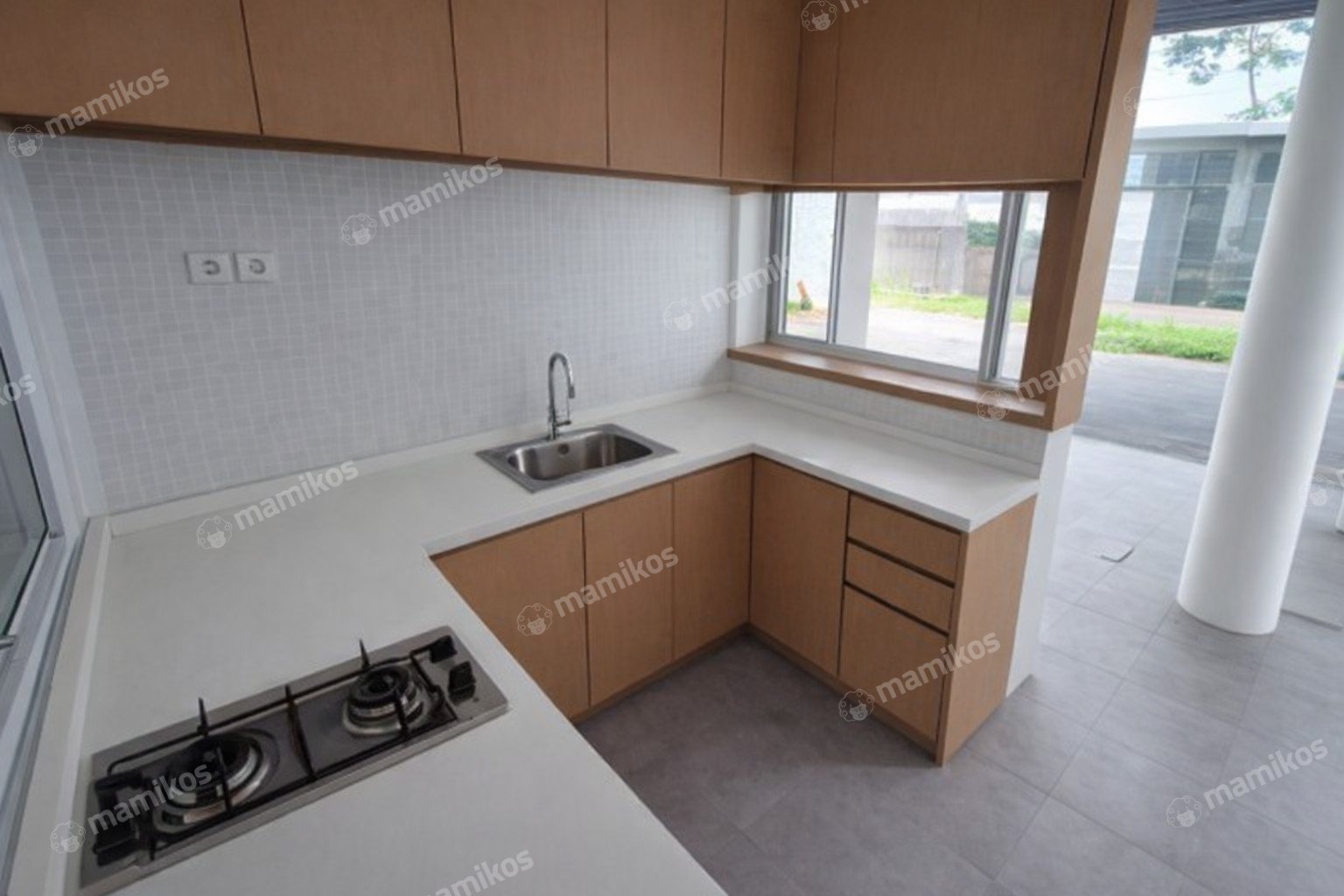 Rumah Sertifikat SHM 4 Kamar Tidur 4 Kamar Mandi Jati Padang Jakarta Selatan - Photo 4