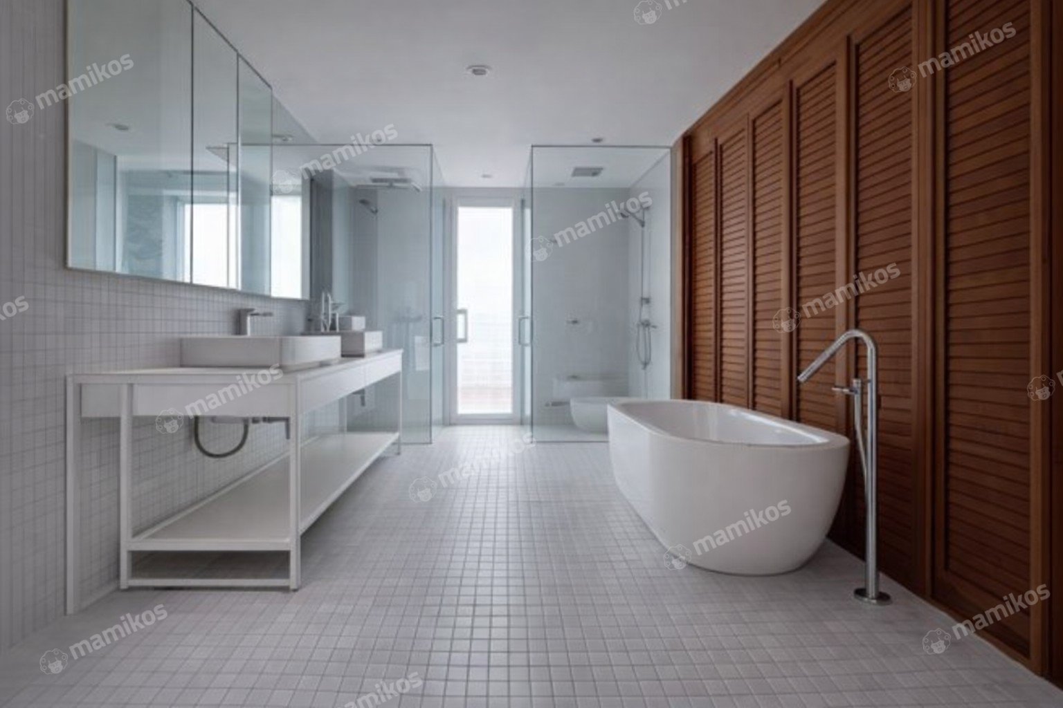 Rumah Sertifikat SHM 4 Kamar Tidur 4 Kamar Mandi Jati Padang Jakarta Selatan - Photo 5