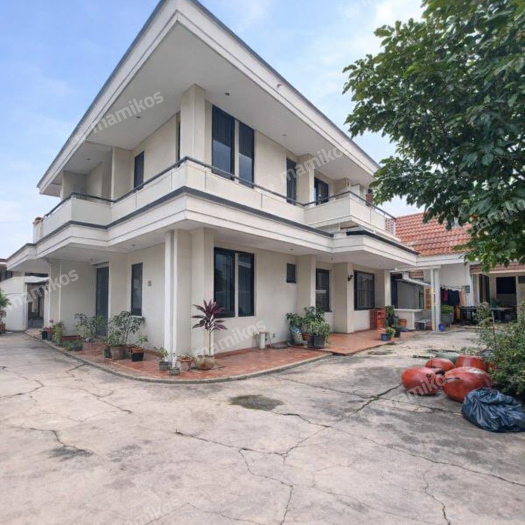 Rumah Sertifikat SHM 5 Kamar Tidur 3 Kamar Mandi Kedoya Jakarta Barat - Photo 3