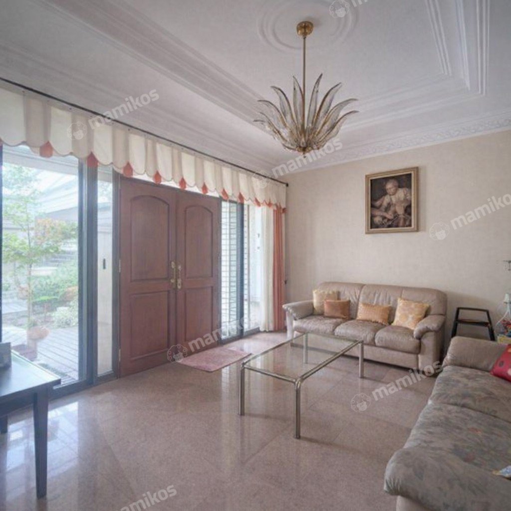 Rumah Sertifikat SHM 5 Kamar Tidur 3 Kamar Mandi Kedoya Jakarta Barat - Photo 4