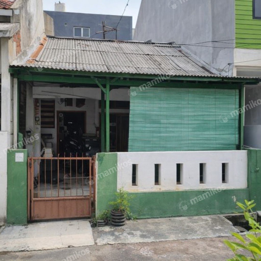 Rumah Sertifikat SHM 2 Kamar Tidur 1 Kamar Mandi Gelong Baru Jakarta Barat - Photo 2
