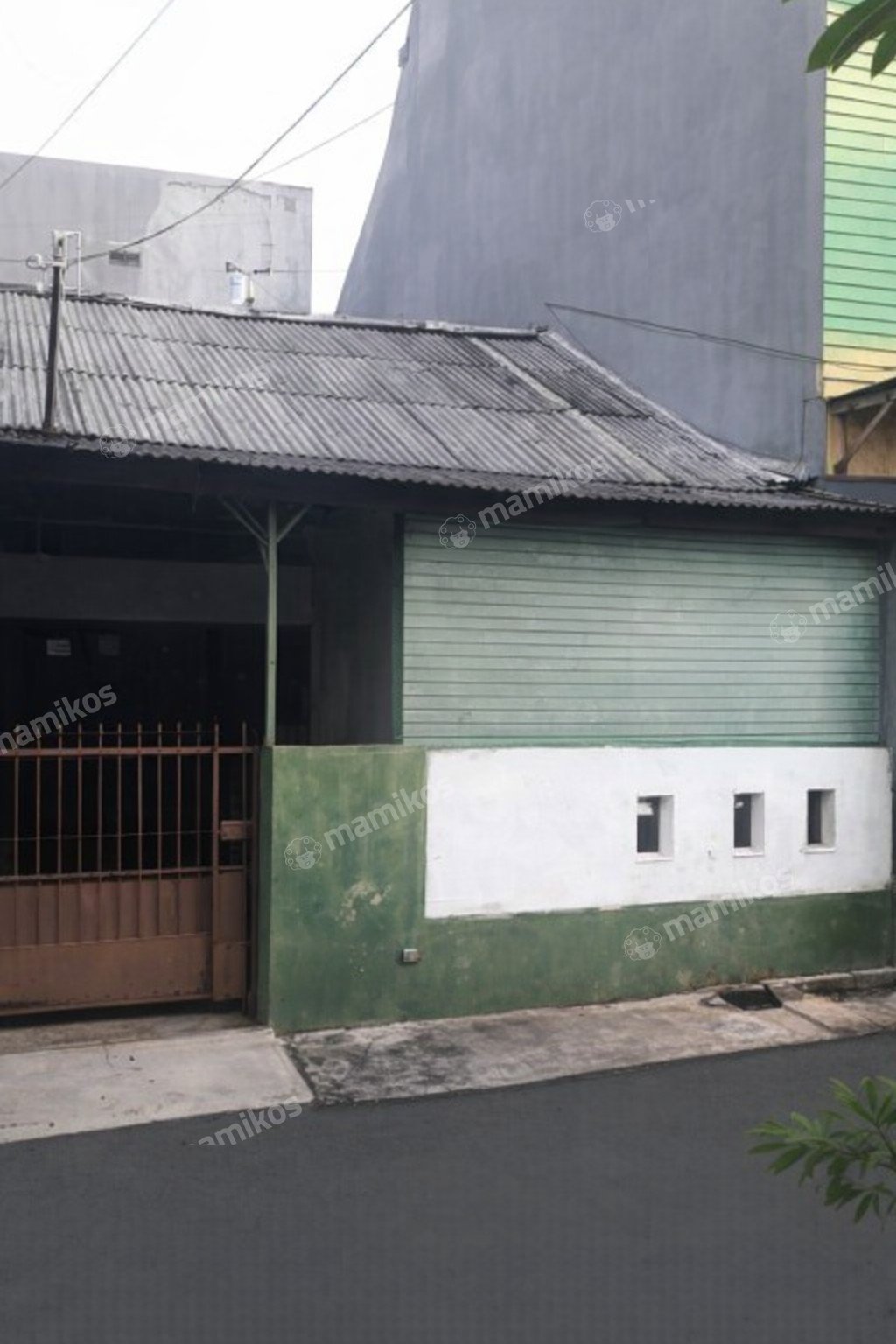 Rumah Sertifikat SHM 2 Kamar Tidur 1 Kamar Mandi Gelong Baru Jakarta Barat - Photo 3