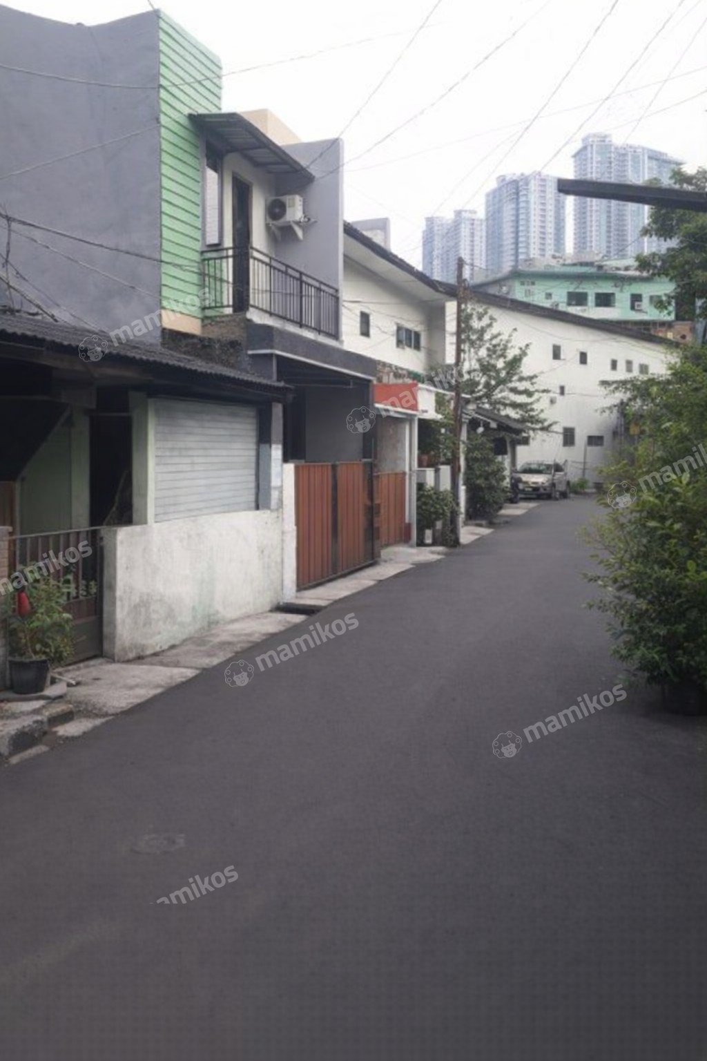 Rumah Sertifikat SHM 2 Kamar Tidur 1 Kamar Mandi Gelong Baru Jakarta Barat - Photo 4