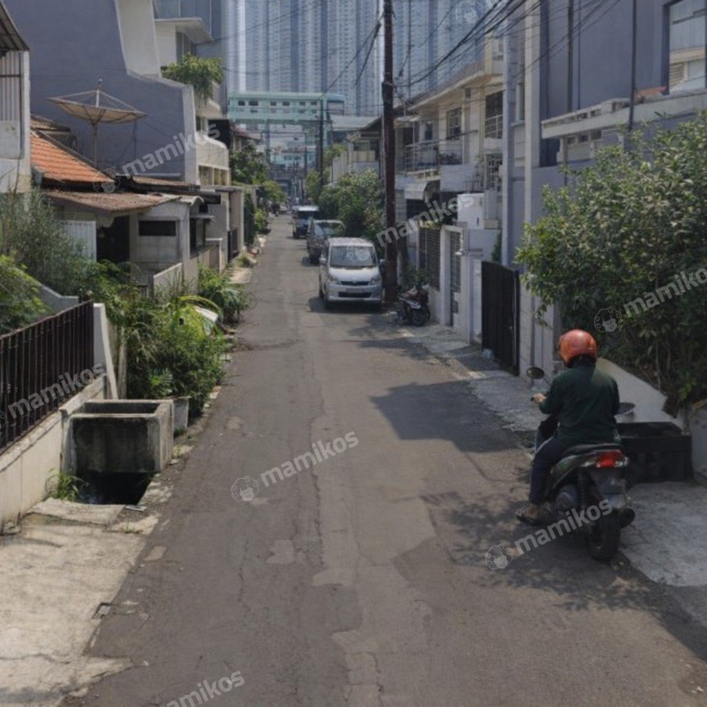 Rumah Sertifikat SHM 2 Kamar Tidur 1 Kamar Mandi Gelong Baru Jakarta Barat - Photo 5
