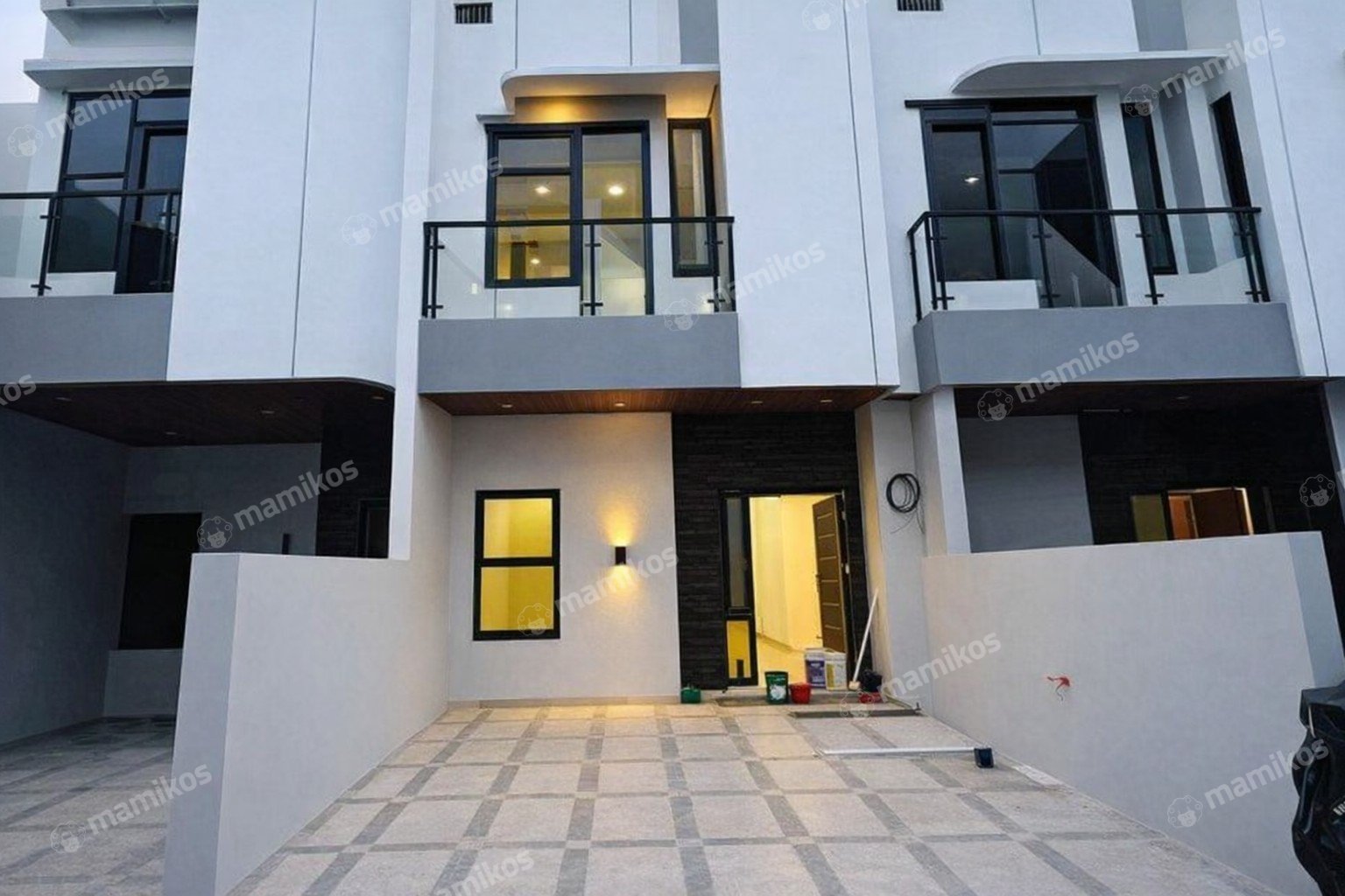 Rumah Sertifikat SHM 2 Kamar Tidur 2 Kamar Mandi Rawamangun Jakarta Timur