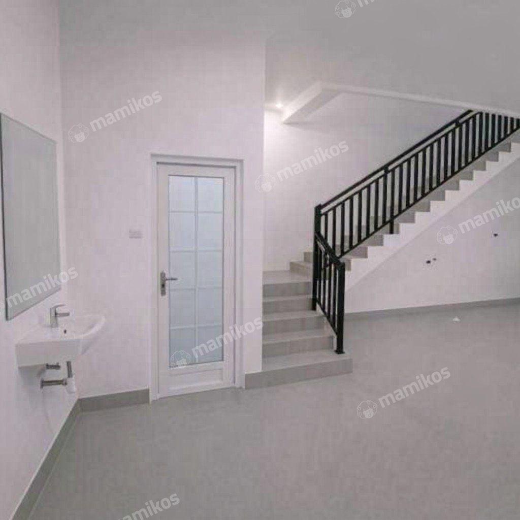 Rumah Sertifikat SHM 2 Kamar Tidur 2 Kamar Mandi Rawamangun Jakarta Timur - Photo 2