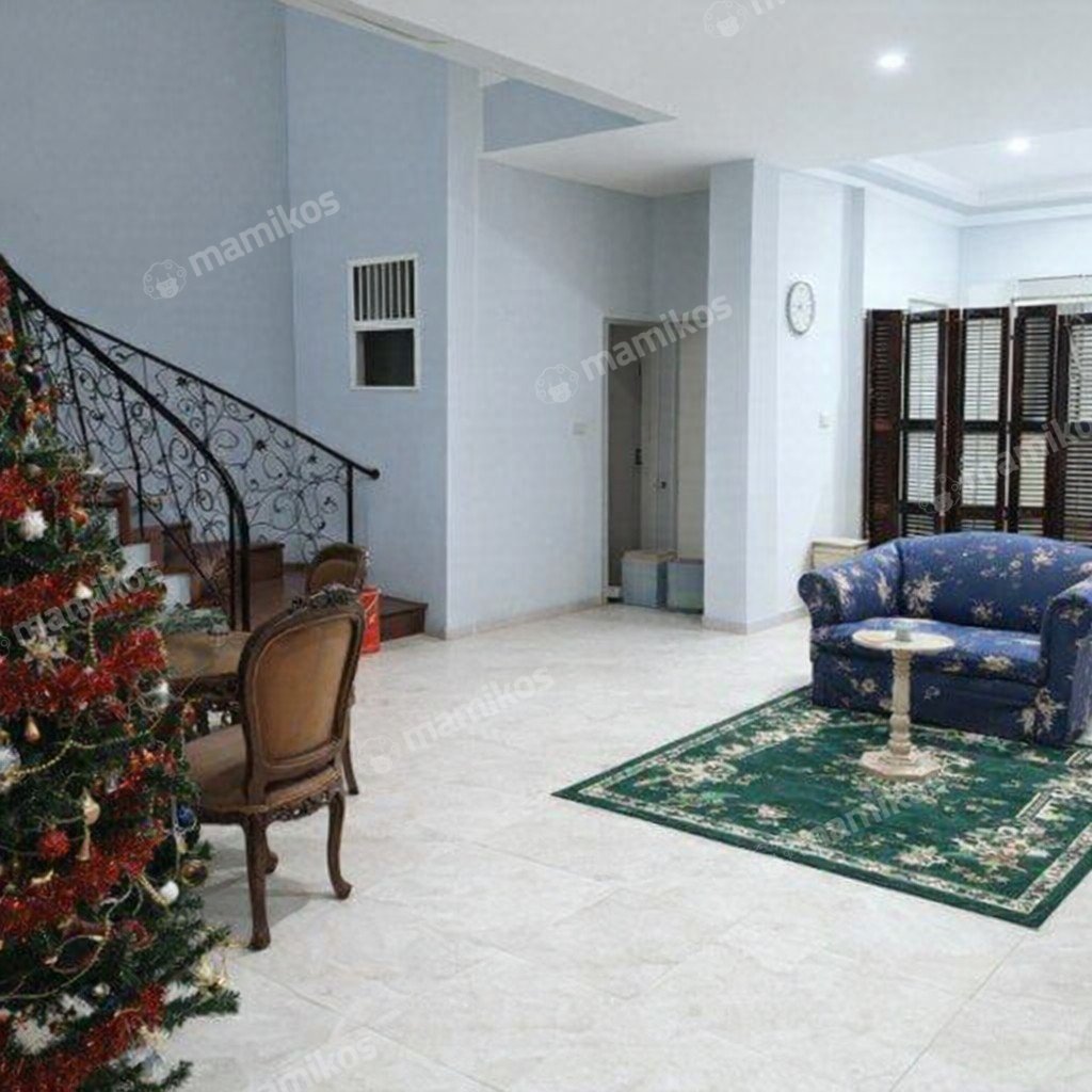 Rumah Sertifikat SHM 5 Kamar Tidur 5 Kamar Mandi Jati Padang Jakarta Selatan - Photo 2