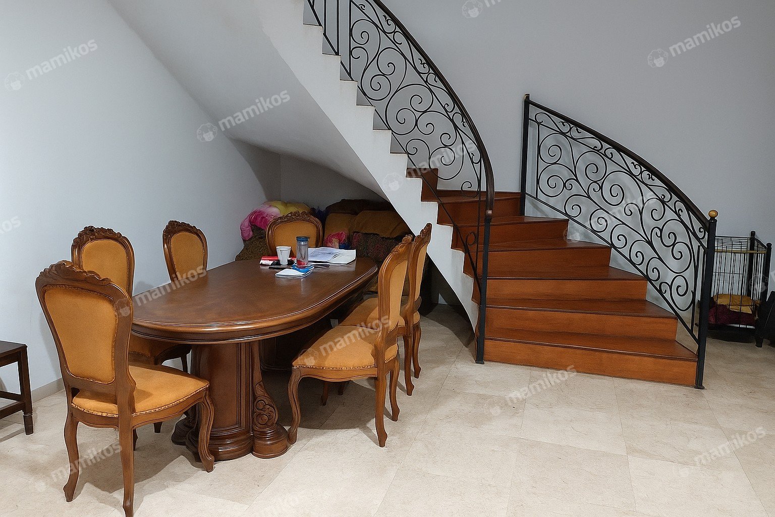 Rumah Sertifikat SHM 5 Kamar Tidur 5 Kamar Mandi Jati Padang Jakarta Selatan - Photo 4