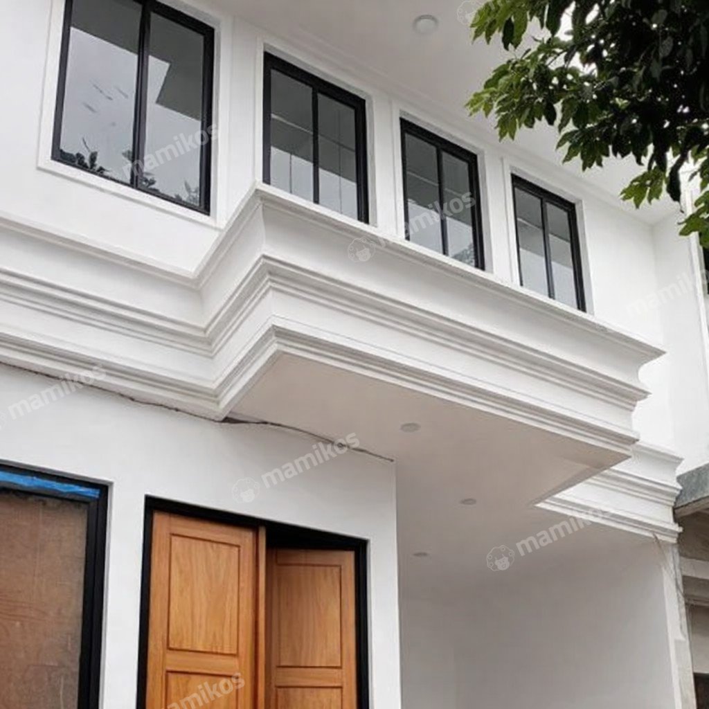 Rumah Sertifikat SHM 3 Kamar Tidur 2 Kamar Mandi Ciracas Jakarta Timur