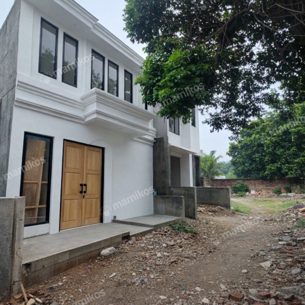 Rumah Sertifikat SHM 3 Kamar Tidur 2 Kamar Mandi Ciracas Jakarta Timur - Photo 2