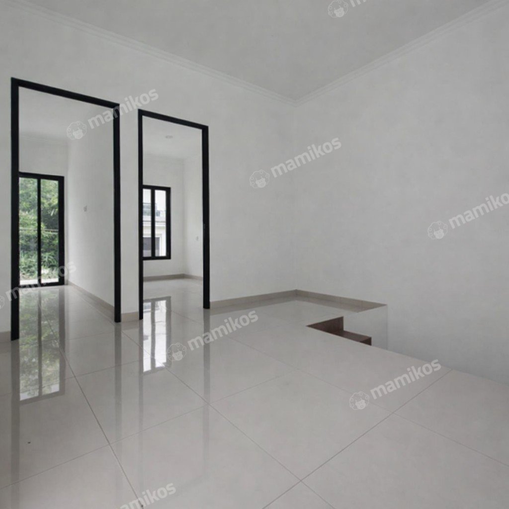 Rumah Sertifikat SHM 3 Kamar Tidur 2 Kamar Mandi Ciracas Jakarta Timur - Photo 4