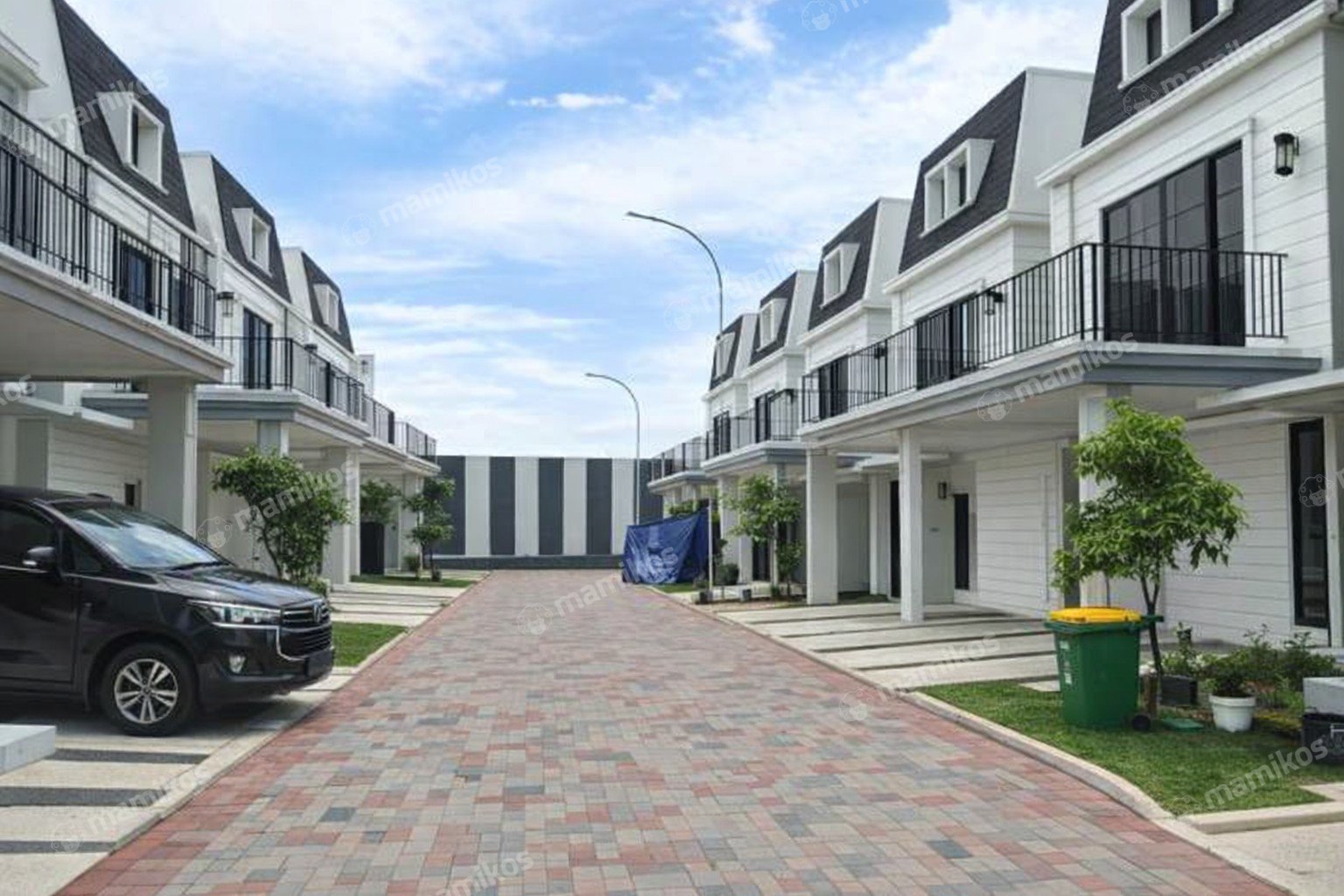 Rumah Sertifikat SHM 3 Kamar Tidur 2 Kamar Mandi Metland Menteng Jakarta Timur