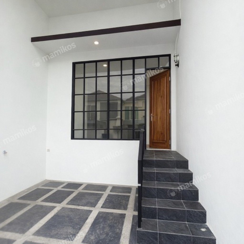 Rumah Sertifikat SHM 3 Kamar Tidur 3 Kamar Mandi Pondok Kelapa Jakarta Timur - Photo 5