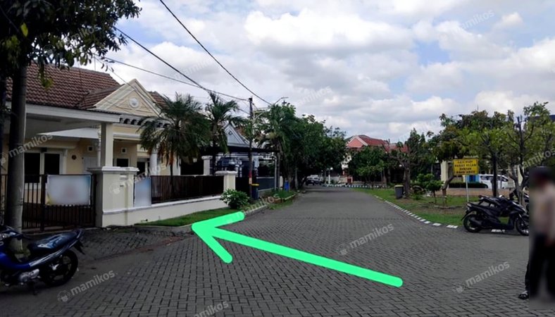 Rumah 5KT 2KM Sidoarjo Surabaya
