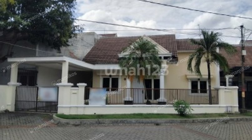 Rumah Sertifikat SHM 5 Kamar Tidur 2 Kamar Mandi Sidoarjo Surabaya - Photo 2
