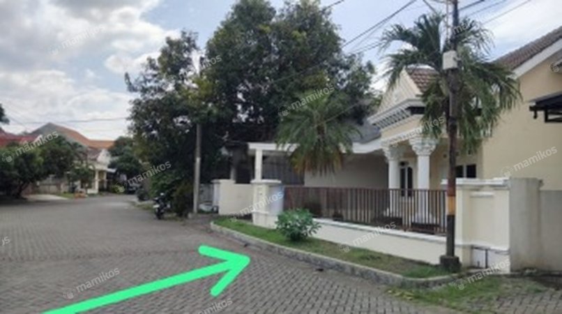 Rumah Sertifikat SHM 5 Kamar Tidur 2 Kamar Mandi Sidoarjo Surabaya - Photo 3