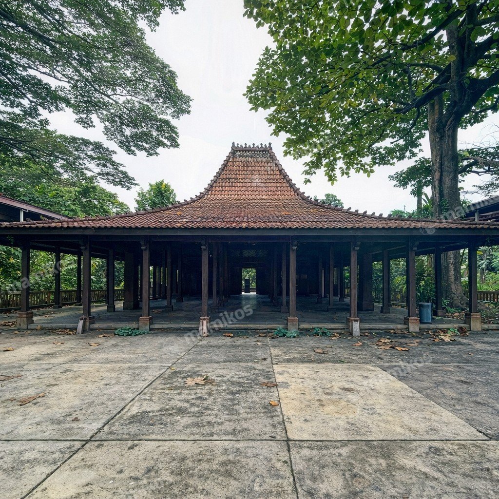 Rumah 1KT 1KM Kemang Jakarta Selatan - Photo 4