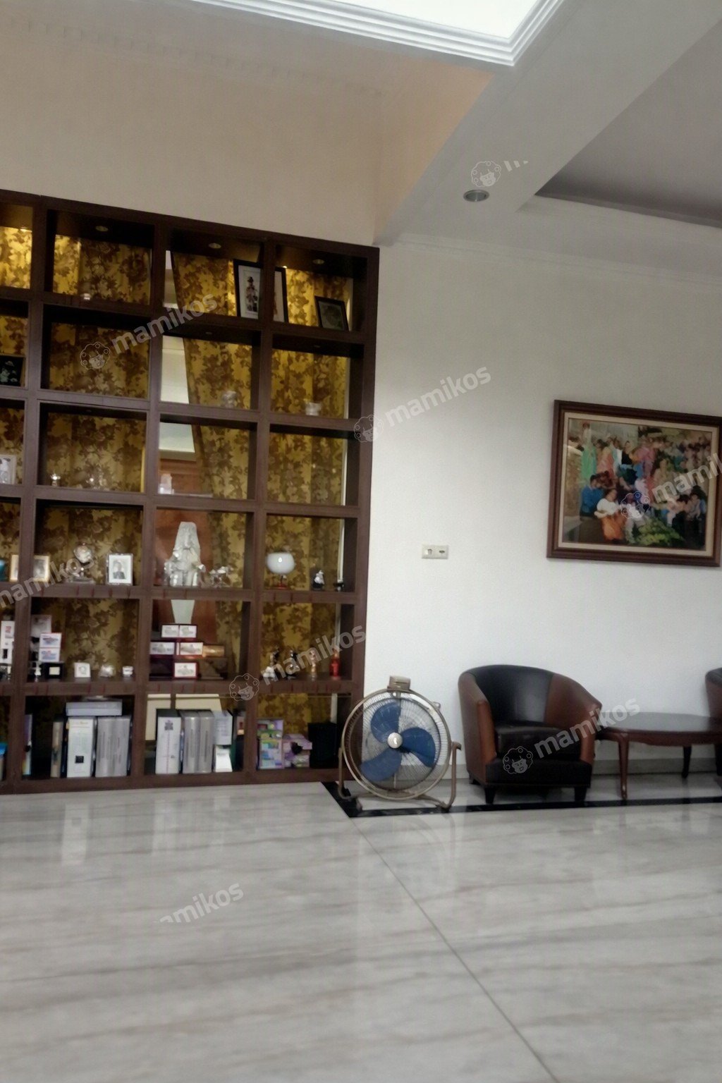 Rumah Sertifikat SHM 5 Kamar Tidur 5 Kamar Mandi Semper Jakarta Utara - Photo 4