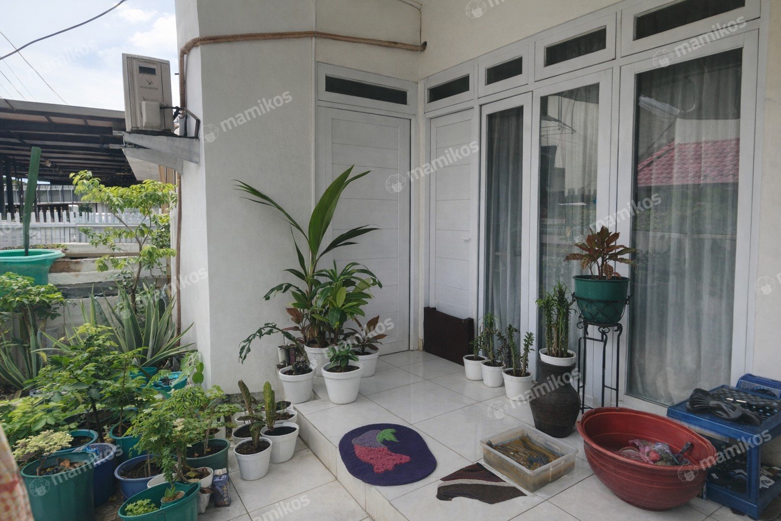 Rumah Sertifikat SHM 3 Kamar Tidur 2 Kamar Mandi Citra Garden Jakarta Barat