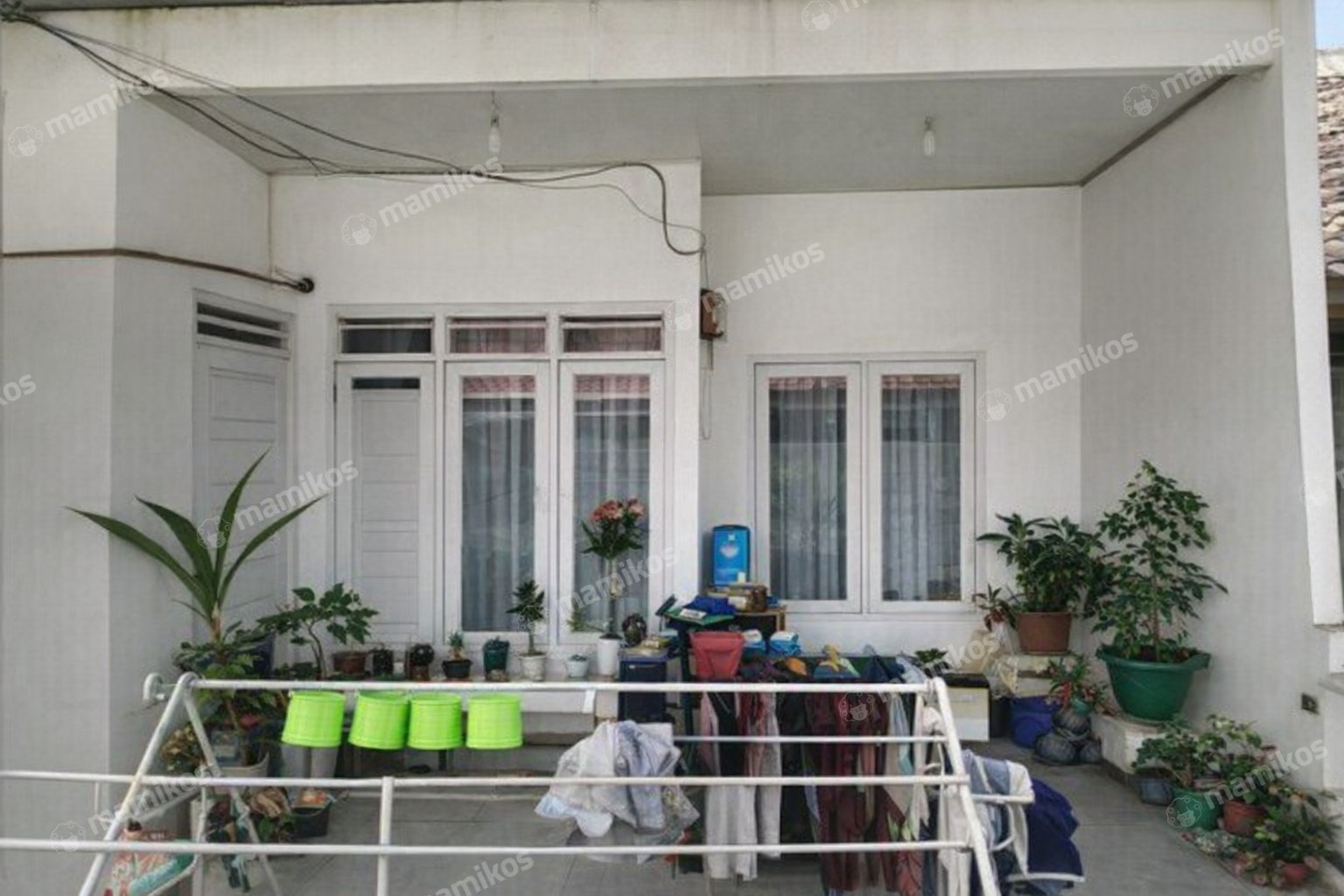 Rumah Sertifikat SHM 3 Kamar Tidur 2 Kamar Mandi Citra Garden Jakarta Barat - Photo 2