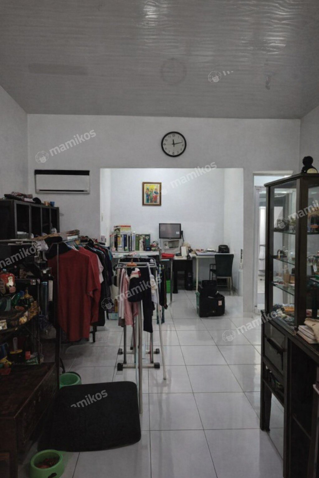 Rumah Sertifikat SHM 3 Kamar Tidur 2 Kamar Mandi Citra Garden Jakarta Barat - Photo 3