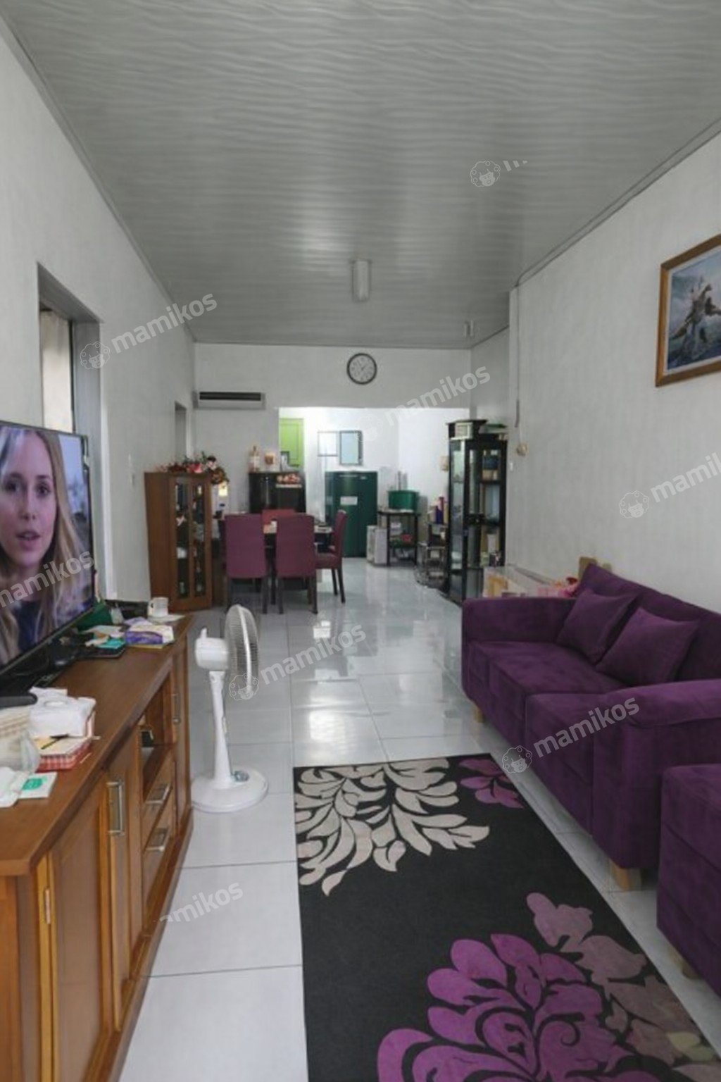 Rumah Sertifikat SHM 3 Kamar Tidur 2 Kamar Mandi Citra Garden Jakarta Barat - Photo 4