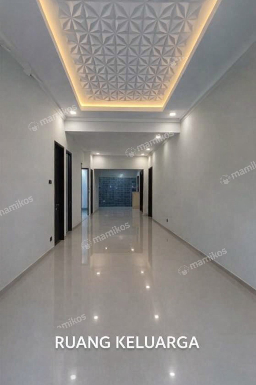 Rumah Sertifikat SHM 4 Kamar Tidur 3 Kamar Mandi Joglo Jakarta Barat - Photo 2