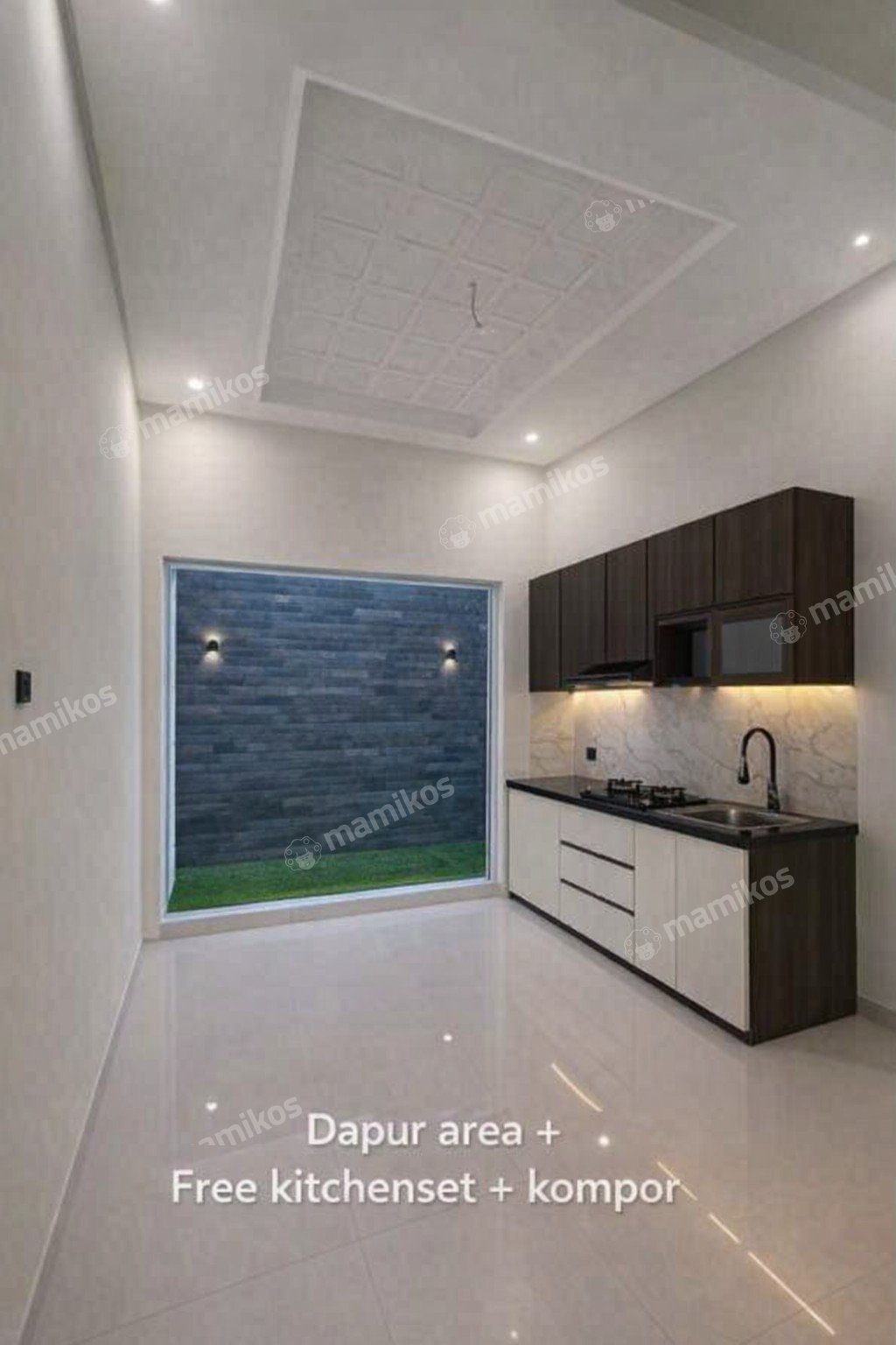 Rumah Sertifikat SHM 4 Kamar Tidur 3 Kamar Mandi Joglo Jakarta Barat - Photo 4