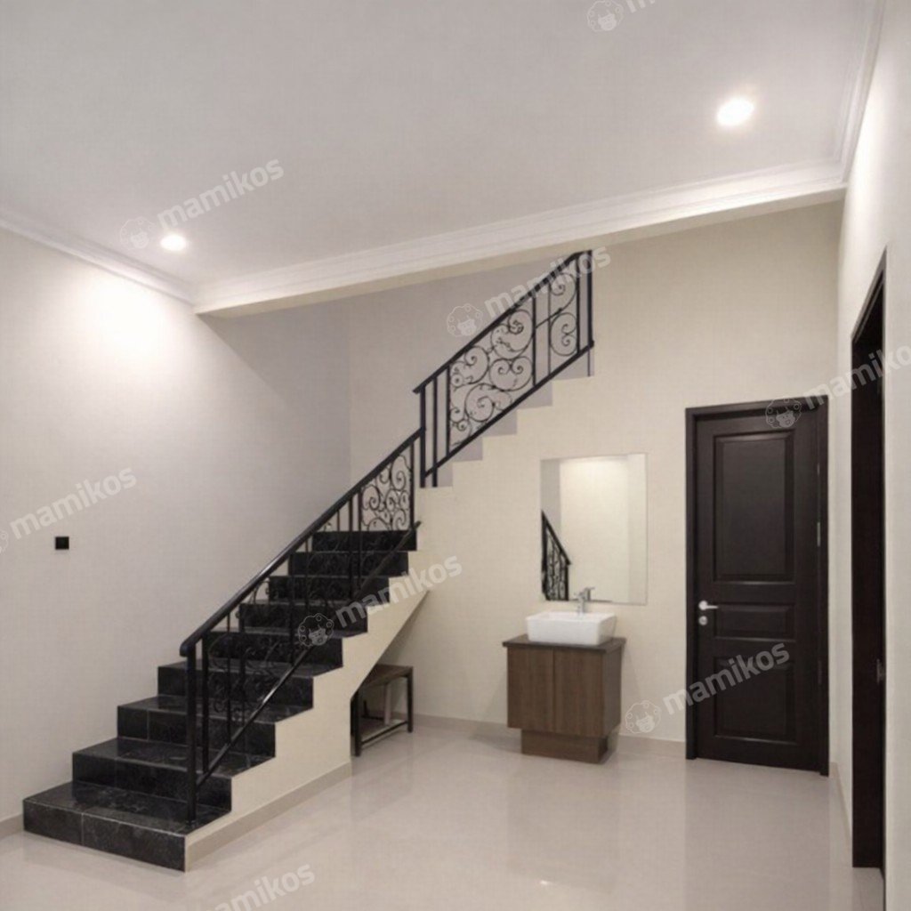 Rumah Sertifikat SHM 4 Kamar Tidur 3 Kamar Mandi Joglo Jakarta Barat - Photo 5